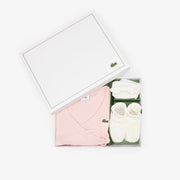 Girl’s Newborn Gift Set with Accessories