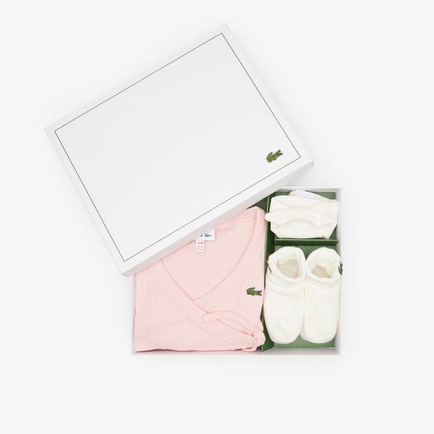Girl’s Newborn Gift Set with Accessories