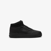 Men's L001 Set Mid Leather Sneakers