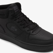 Men's L001 Set Mid Leather Sneakers