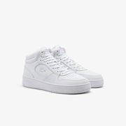 Men's L001 Set Mid Leather Sneakers