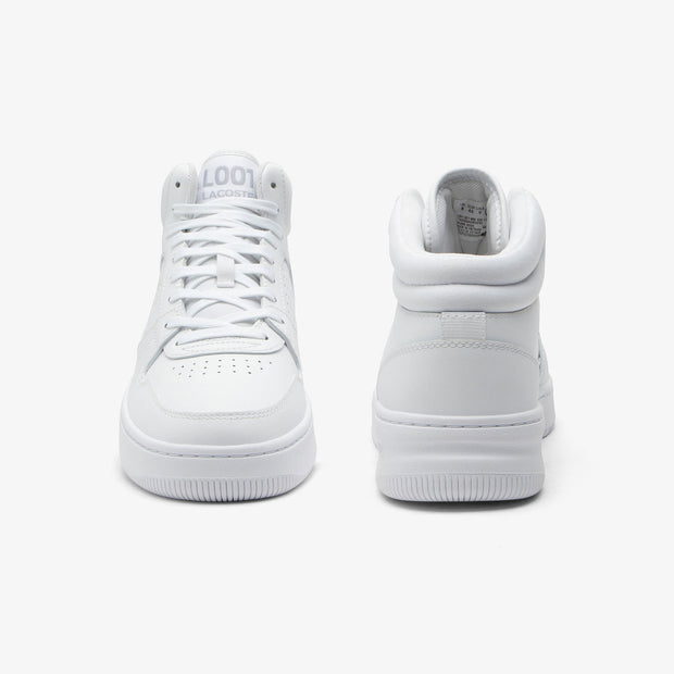 Men's L001 Set Mid Leather Sneakers