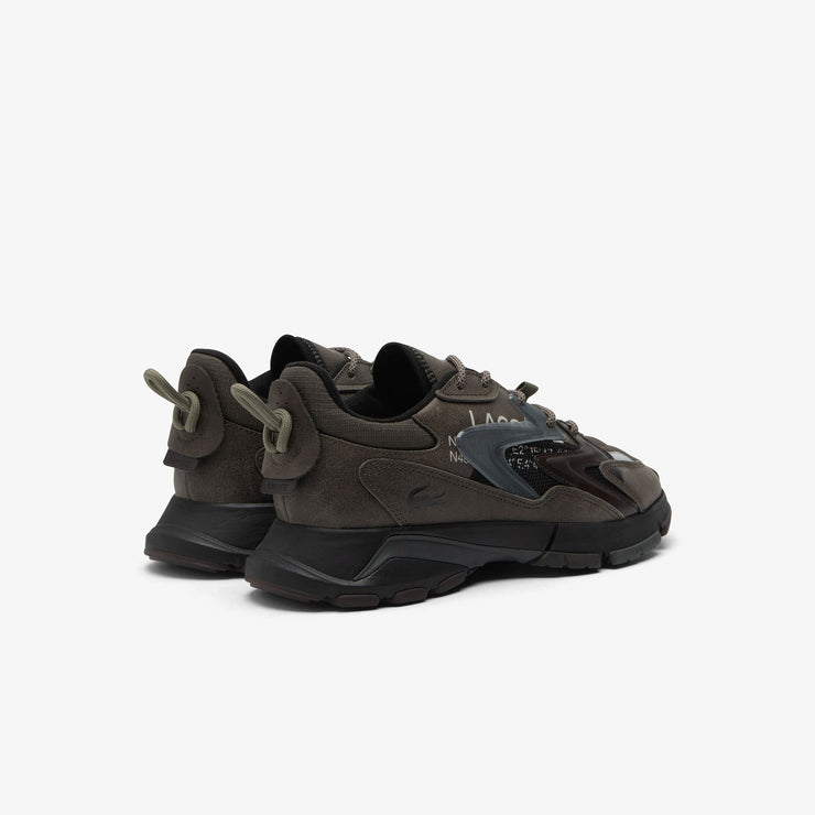 Men's L003 Neo Tech Leather Sneakers