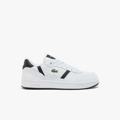 Men's T-Clip Set Leather Sneakers