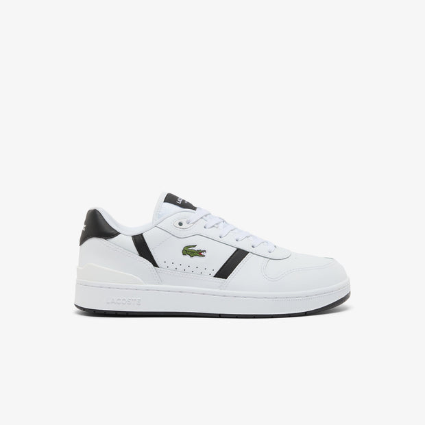 Men's T-Clip Set Leather Sneakers