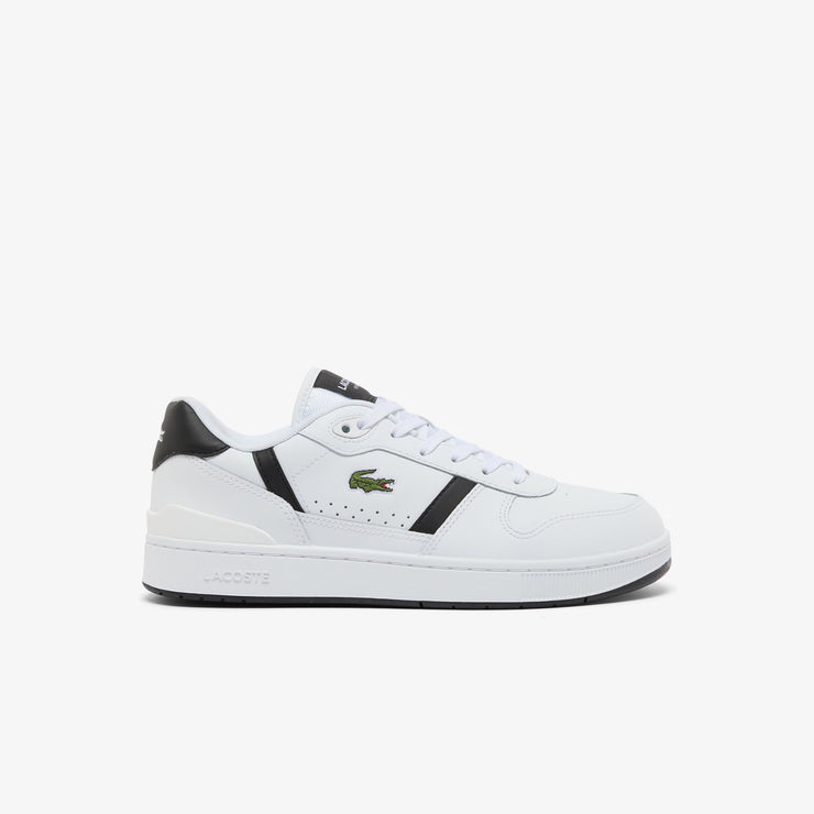Men's T-Clip Set Leather Sneakers