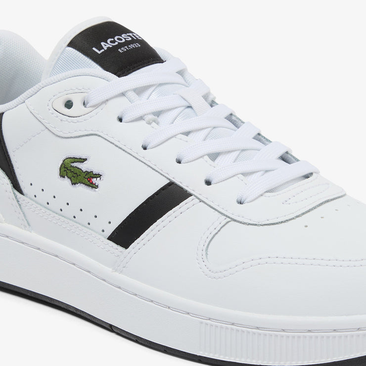 Men's T-Clip Set Leather Sneakers