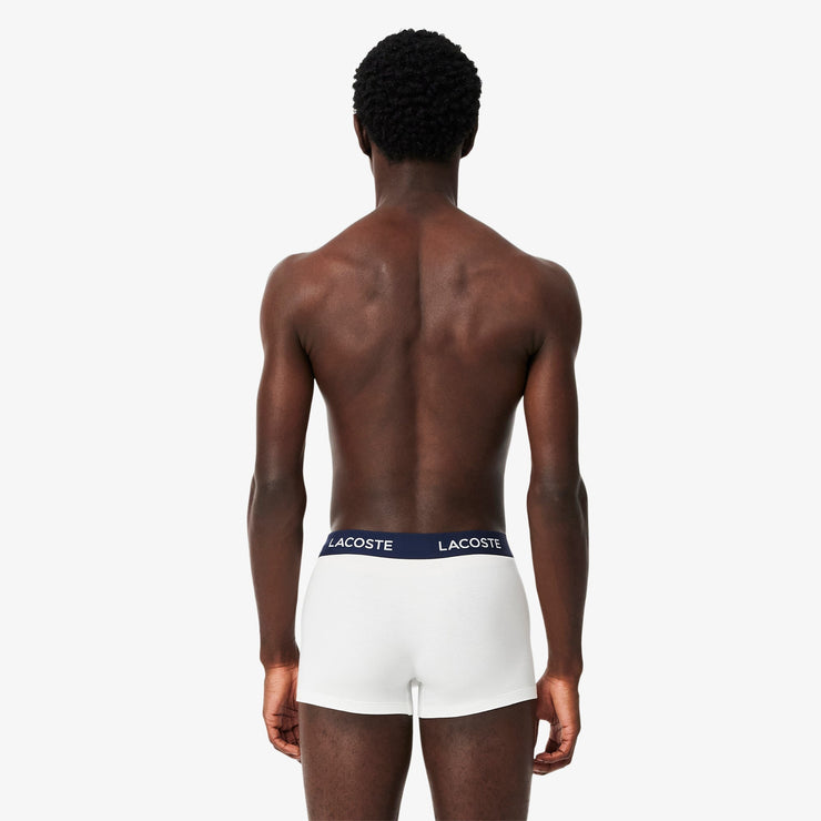 5-Pack Stretch Cotton Trunks