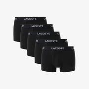 5-Pack Stretch Cotton Trunks