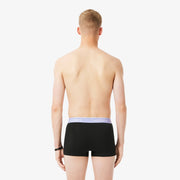 3-Pack Stretch Cotton Trunks