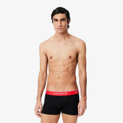 3-Pack Stretch Cotton Trunks
