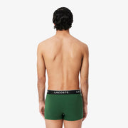 3-Pack Stretch Cotton Trunks