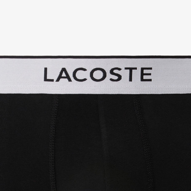 3-Pack Stretch Cotton Trunks