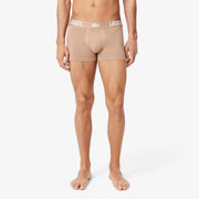 3-Pack Stretch Cotton Trunks