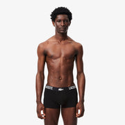 3-Pack Stretch Cotton Trunks