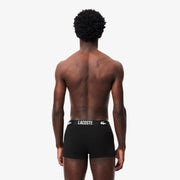 3-Pack Stretch Cotton Trunks