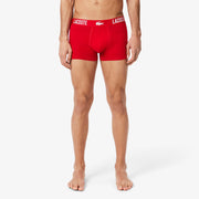 3-Pack Stretch Cotton Trunks