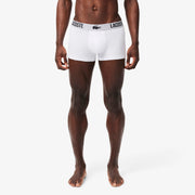 3-Pack Stretch Cotton Trunks