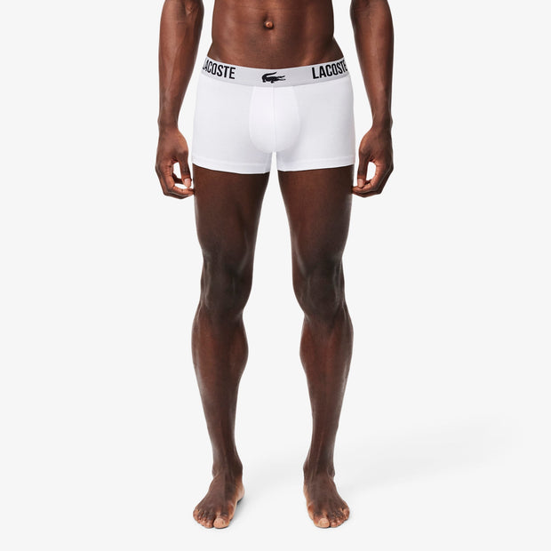 3-Pack Stretch Cotton Trunks