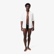 3-Pack Stretch Cotton Trunks