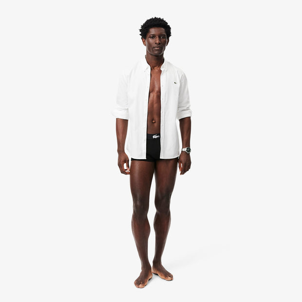 3-Pack Stretch Cotton Trunks