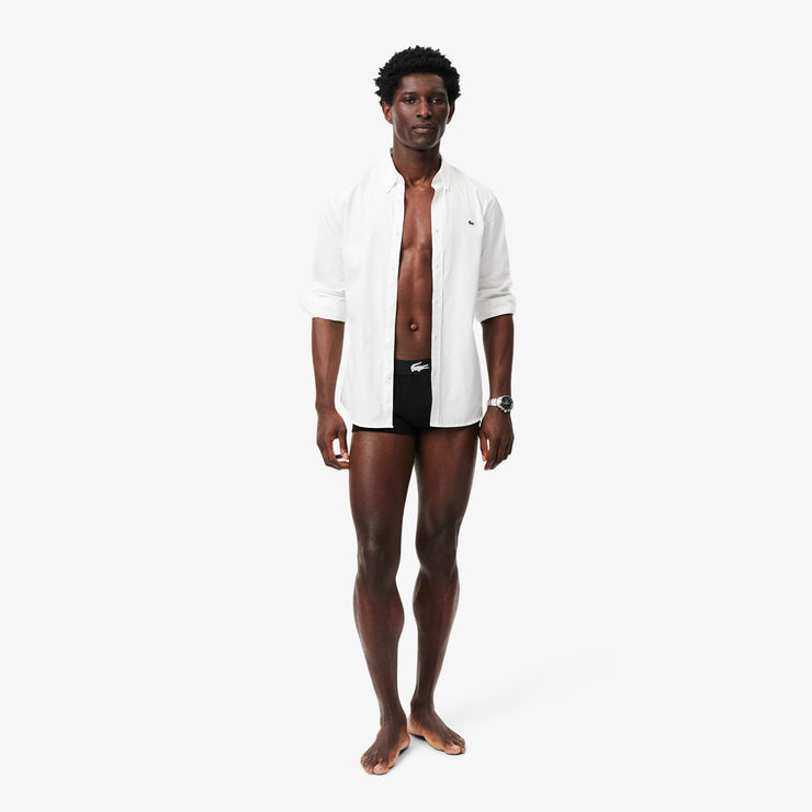 3-Pack Stretch Cotton Trunks