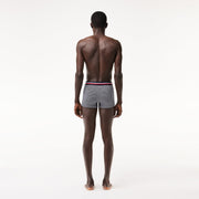 Pack Of 3 Iconic Trunks With Three-Tone Waistband