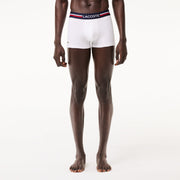 Pack Of 3 Iconic Trunks With Three-Tone Waistband