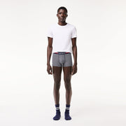 Pack Of 3 Iconic Trunks With Three-Tone Waistband