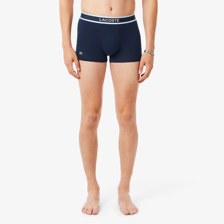 3-Pack Monogram Trunks