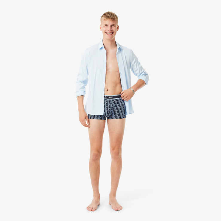 3-Pack Monogram Trunks