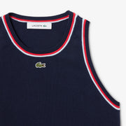 Cotton Jersey Sleeveless Top