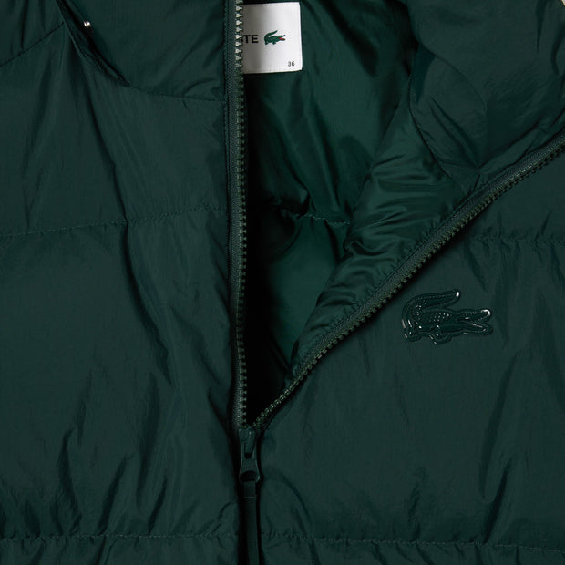 Relaxed Fit Hooded Down Jacket