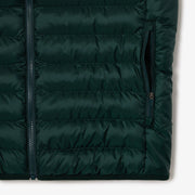 Sleveless Quilted Vest