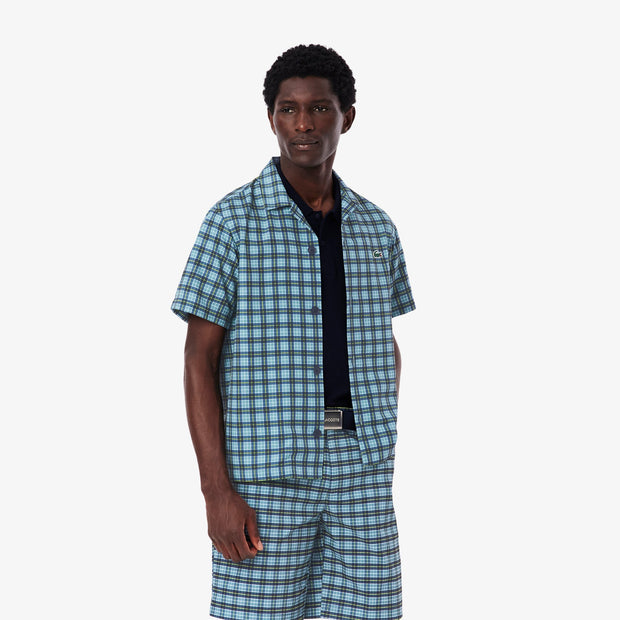 Regular Fit UV Protect Golf Shirt