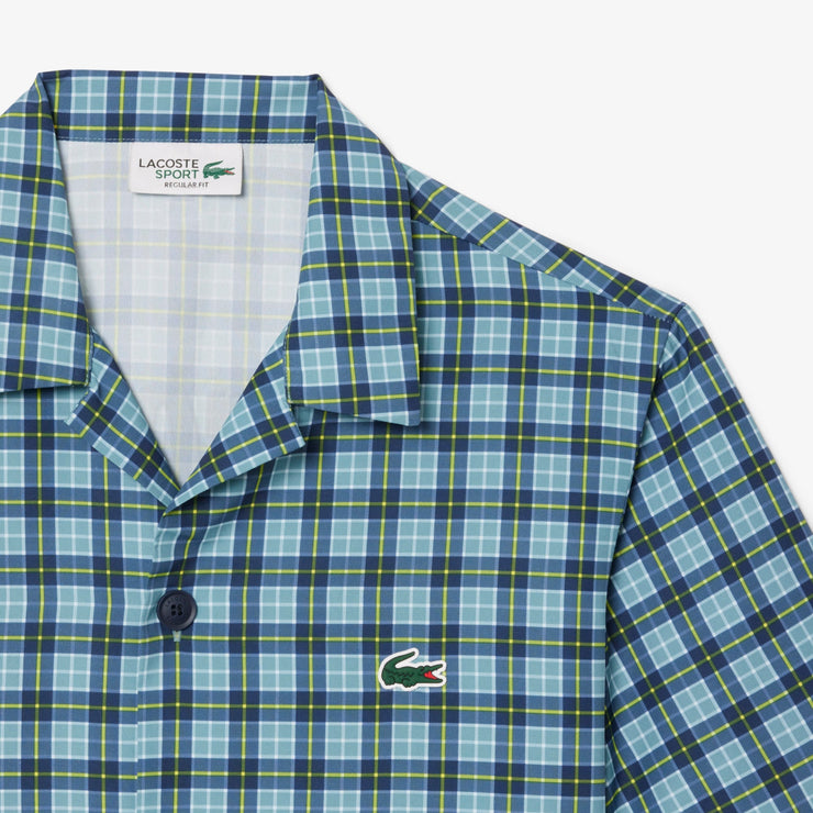 Regular Fit UV Protect Golf Shirt