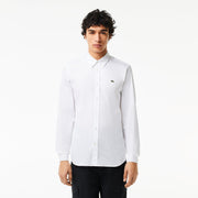 Slim Fit Cotton Shirt