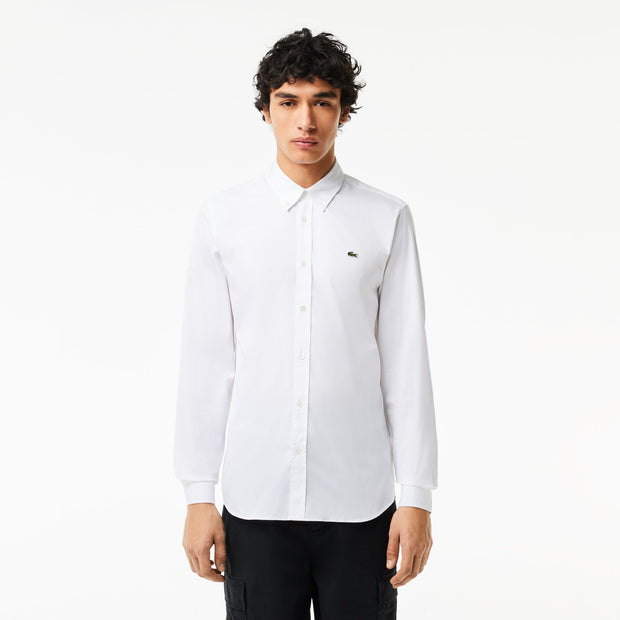 Slim Fit Cotton Shirt