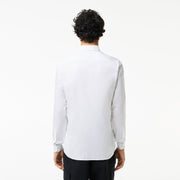 Slim Fit Cotton Shirt