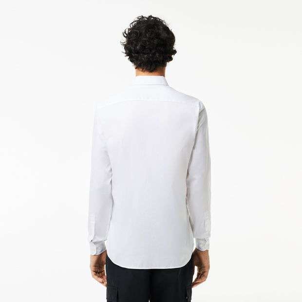 Slim Fit Cotton Shirt