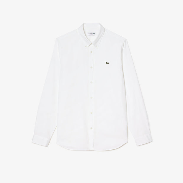 Slim Fit Cotton Shirt