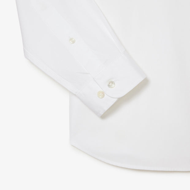 Slim Fit Cotton Shirt