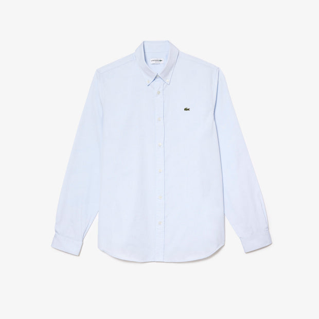 Slim Fit Cotton Shirt