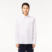 Slim Fit Stretch Poplin Shirt