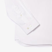 Slim Fit Stretch Poplin Shirt