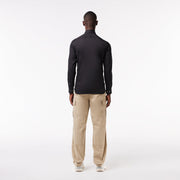 Slim Fit Stretch Poplin Shirt