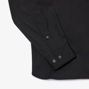 Slim Fit Stretch Poplin Shirt