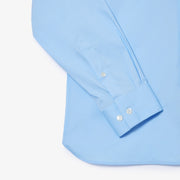 Slim Fit Stretch Poplin Shirt
