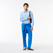 Slim Fit Stretch Poplin Shirt