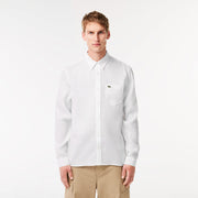 Regular Fit Linen Shirt